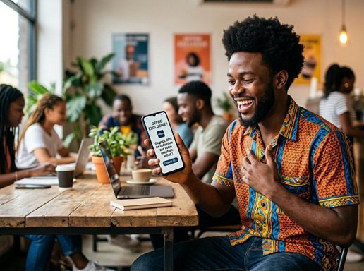 Smartphone avec SMS
